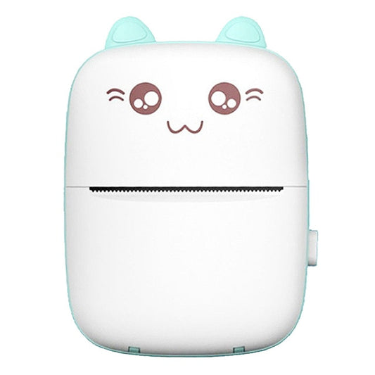 Mini Cat Portable Bluetooth Printer