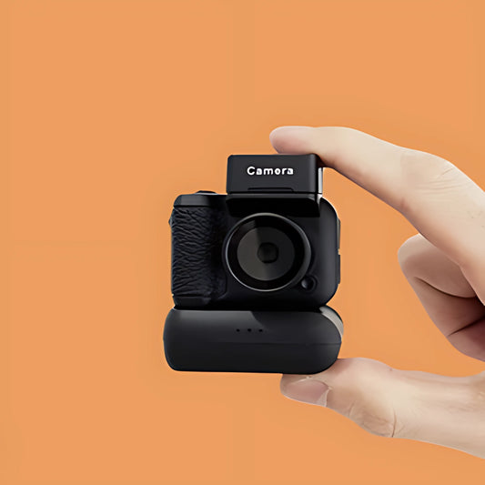 Retro MiniClick Kamera 📷