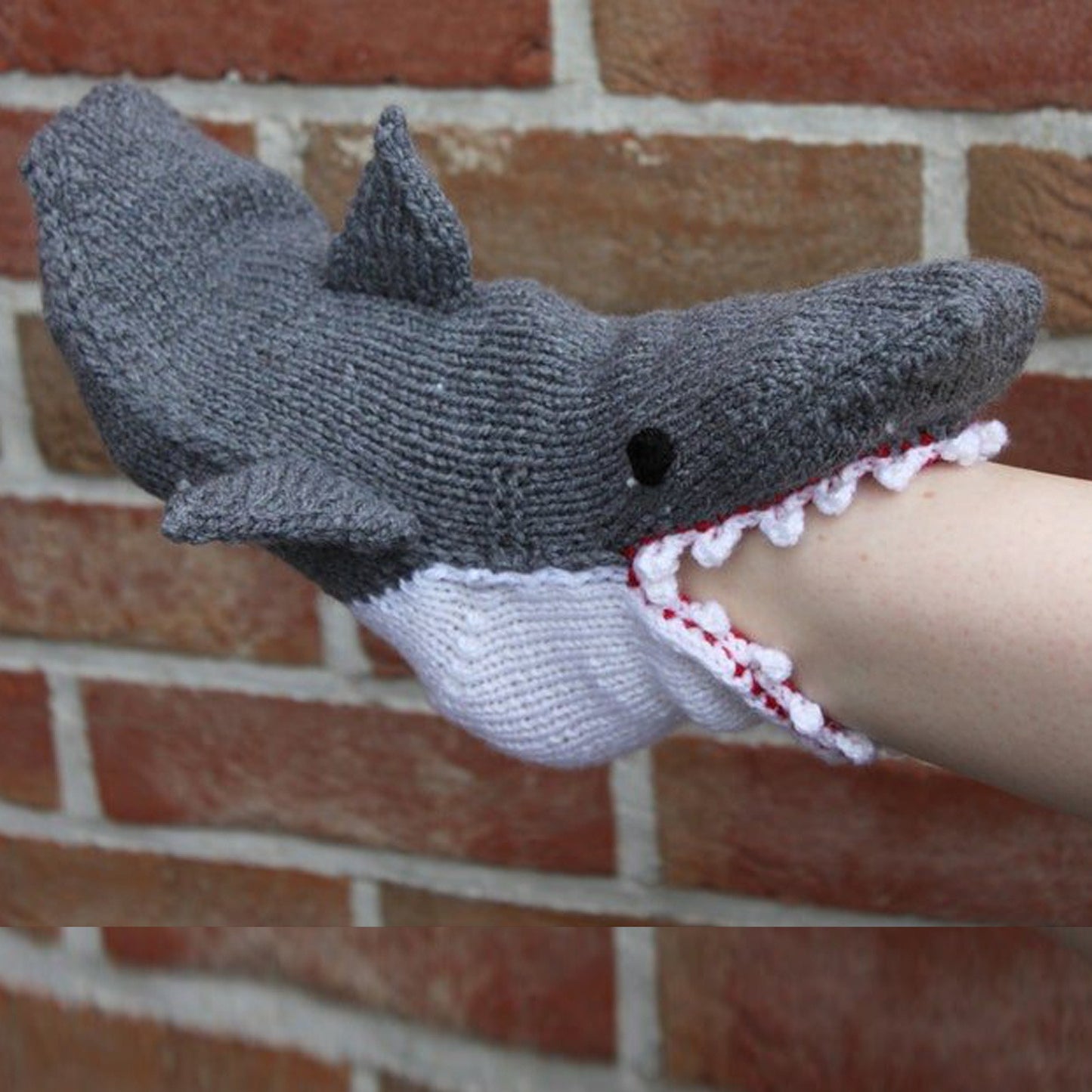 Lustige Wildtiersocken