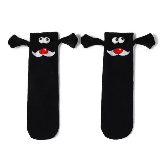 Hand-in-Hand-Socken – Werdet für immer zu Seelenverwandten!