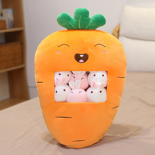 Peluches de la cosecha