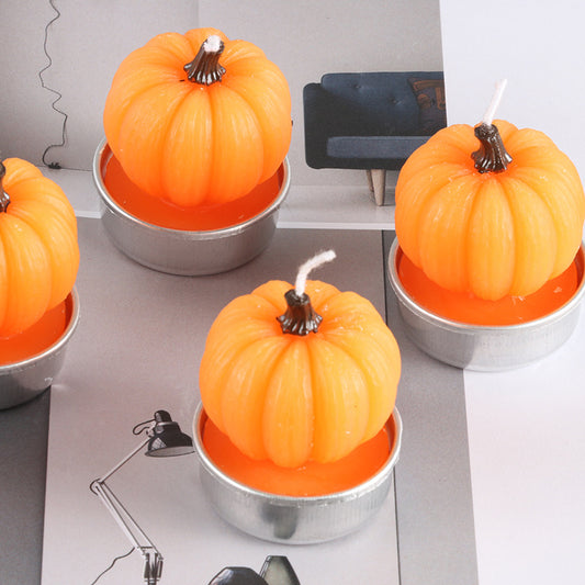 Spooktacular Halloween Geister Kerzenhalter und Kerzen Set