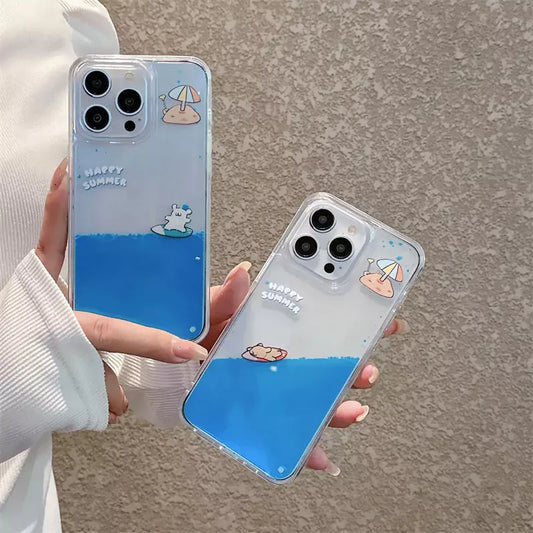iPhone-Hüllen zum Suchbegriff: "Surf Puppy"