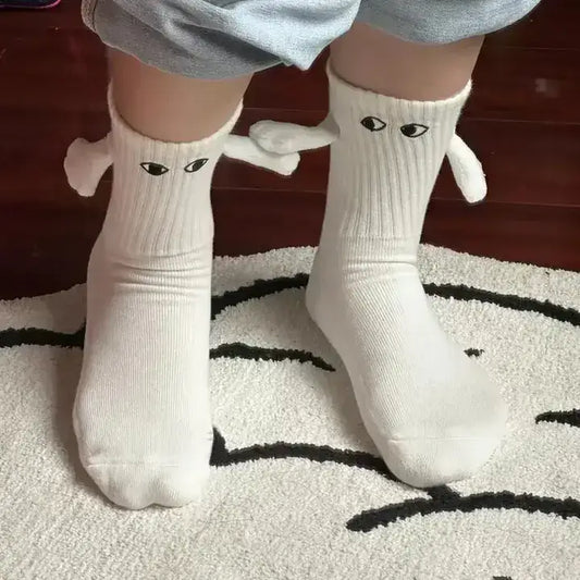 Hand in Hand Socks by Tees n Merch