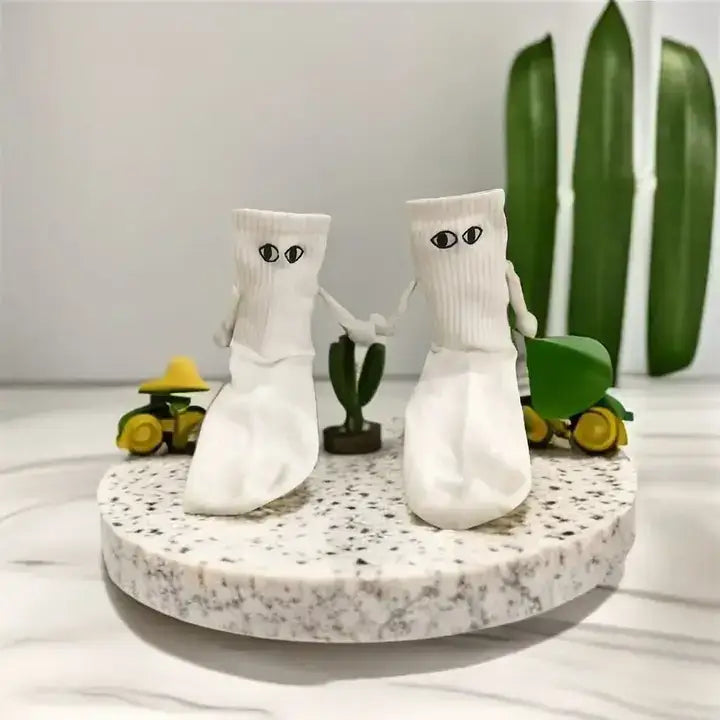 Hand in Hand Socks by Tees n Merch