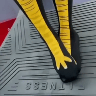 Hähnchenschenkelsocken