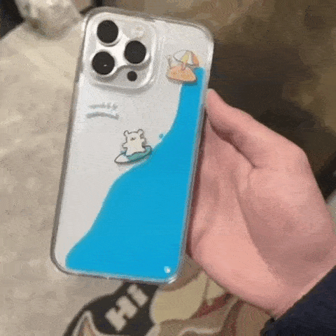 iPhone-Hüllen zum Suchbegriff: "Surf Puppy"