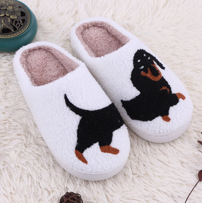 Paws & Pals Slippers