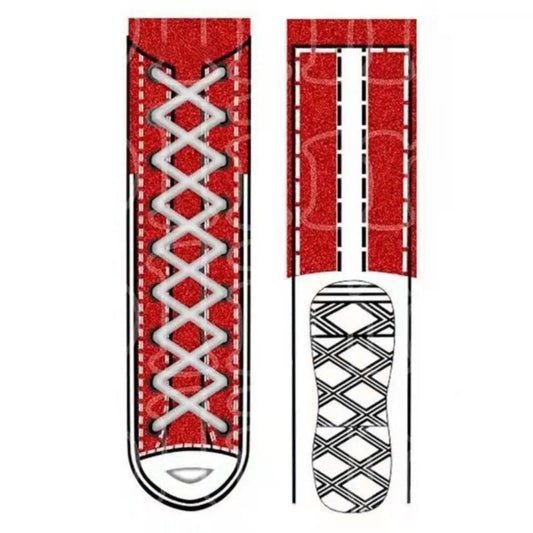 High-Top Sneaker Socks