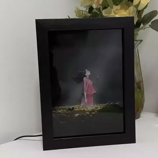 TeesNMerch illumiArt Sonderausgabe - Hoffnung in der Dunkelheit