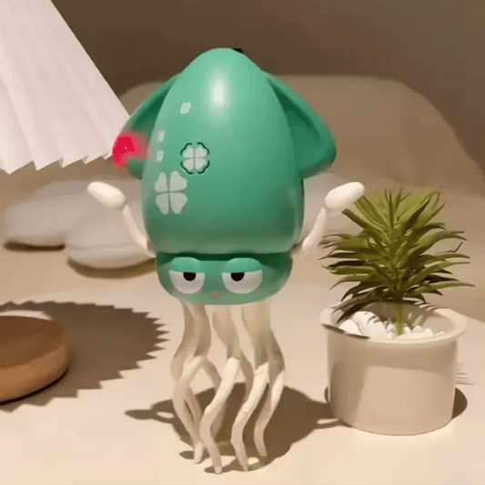 The Swiggle Squids
