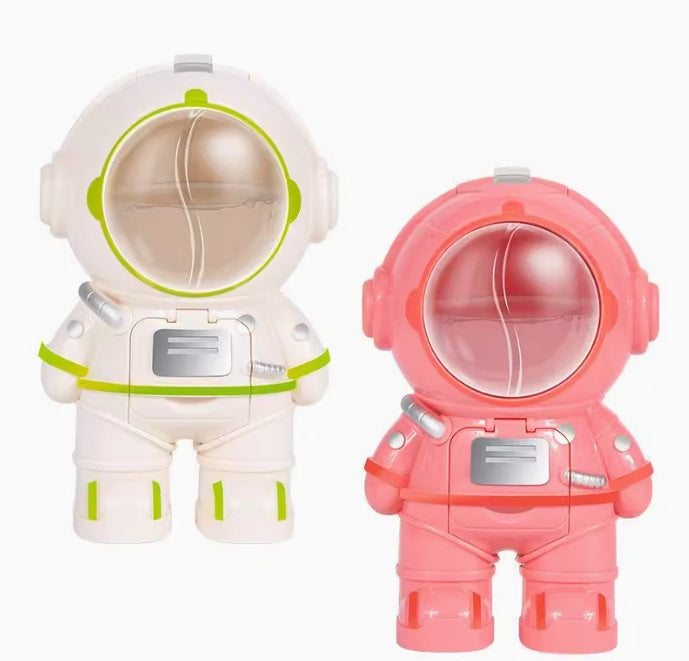 Dispensador de bebidas Astronaut: ¡Tu compañero de bebidas de otro mundo!