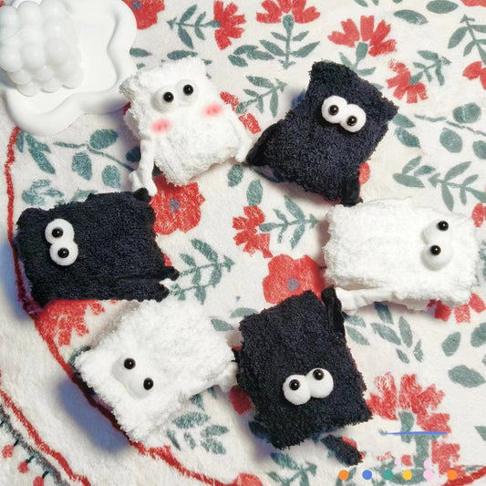 Winter-Hand-in-Hand-Socken – Bleiben Sie auch in der Kälte warm!