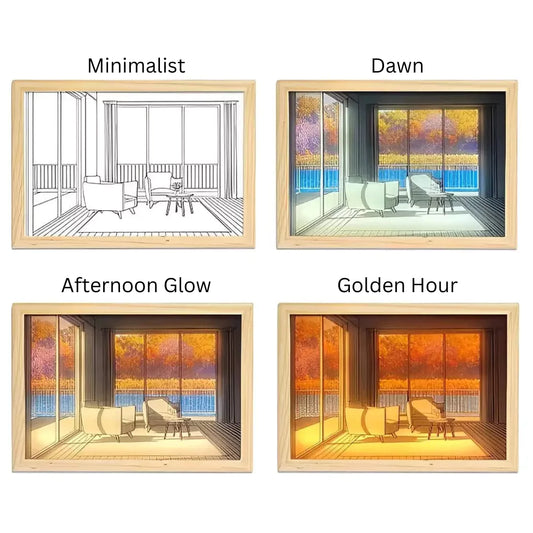TeesNMerch illumiArt – Entdecken Sie das verborgene Meisterwerk!