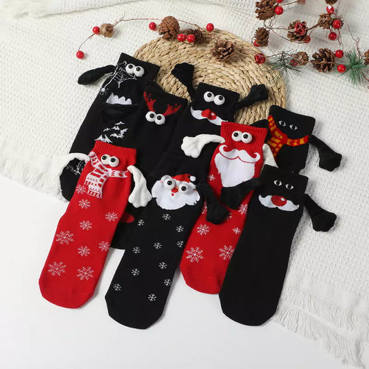 Hand-in-Hand-Socken – Werdet für immer zu Seelenverwandten!!!