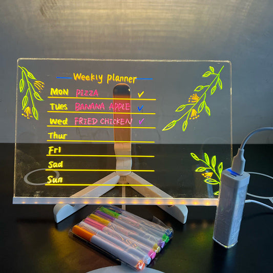 IdeaGlow LED-Platine