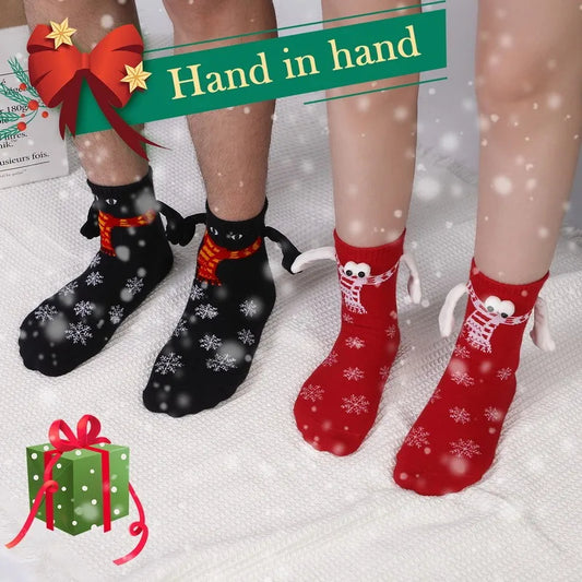 Black Friday Bonanza: Unwrap the Magic of Hand-in-Hand Socks