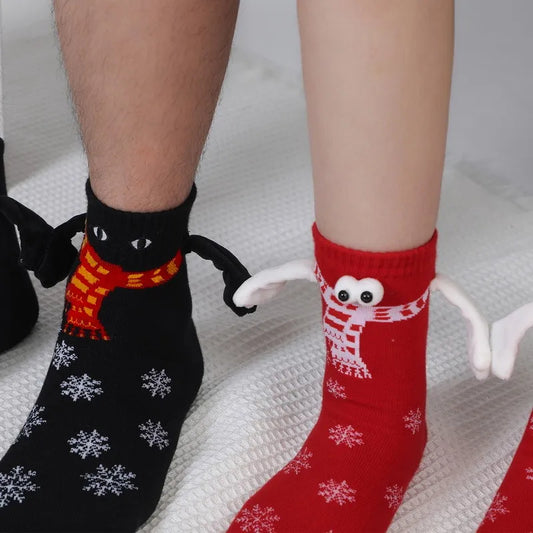 Black Friday Bliss: Unwrap the Magic of Hand-in-Hand Socks