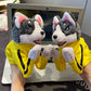 PawPunch Interactive Boxing Plush