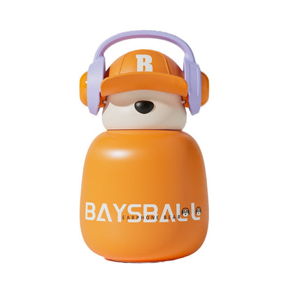 Baseball Thermos