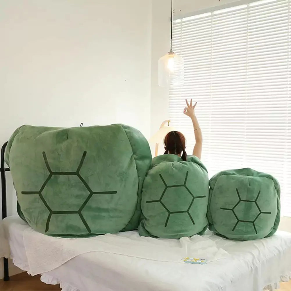 TeesNMerch TurtleMaker™ - Your Cozy Turtle Shell Blanket