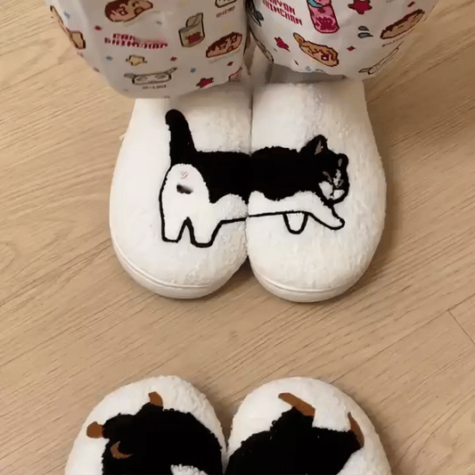 Paws & Pals Slippers
