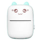 Mini Cat Portable Bluetooth Printer