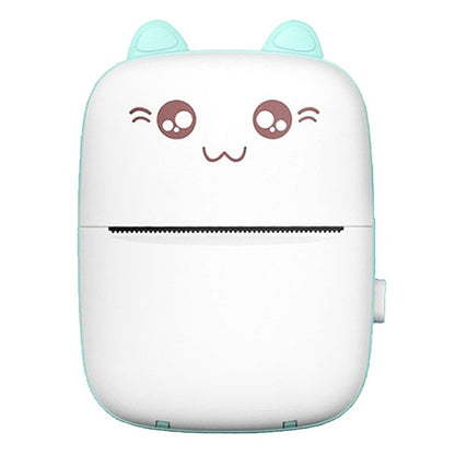 Mini Cat Portable Bluetooth Printer