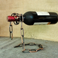 AirVino - The Gravity-Resistant Wine Rack