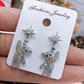 Charming Bear Earrings