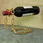 AirVino - The Gravity-Resistant Wine Rack