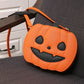 Halloween Pumpkin Crossbody Bag