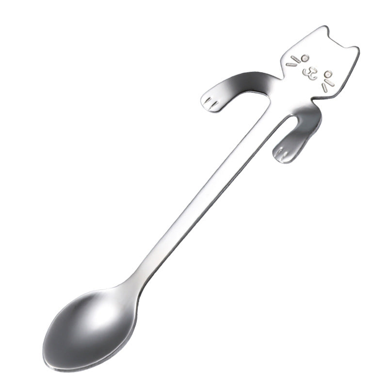 Cute Cat Spoons