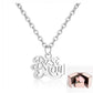 Best Mom Pendant Necklace