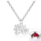 Best Mom Pendant Necklace