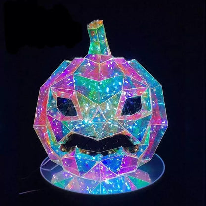 Jack O Lantern Lamp