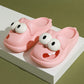 Kissing Peepers Slippers