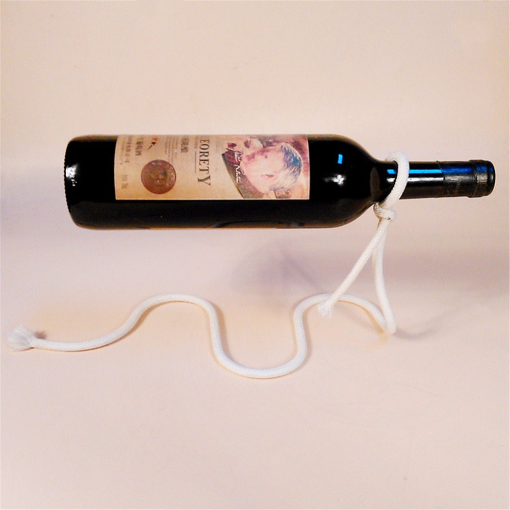 AirVino - The Gravity-Resistant Wine Rack