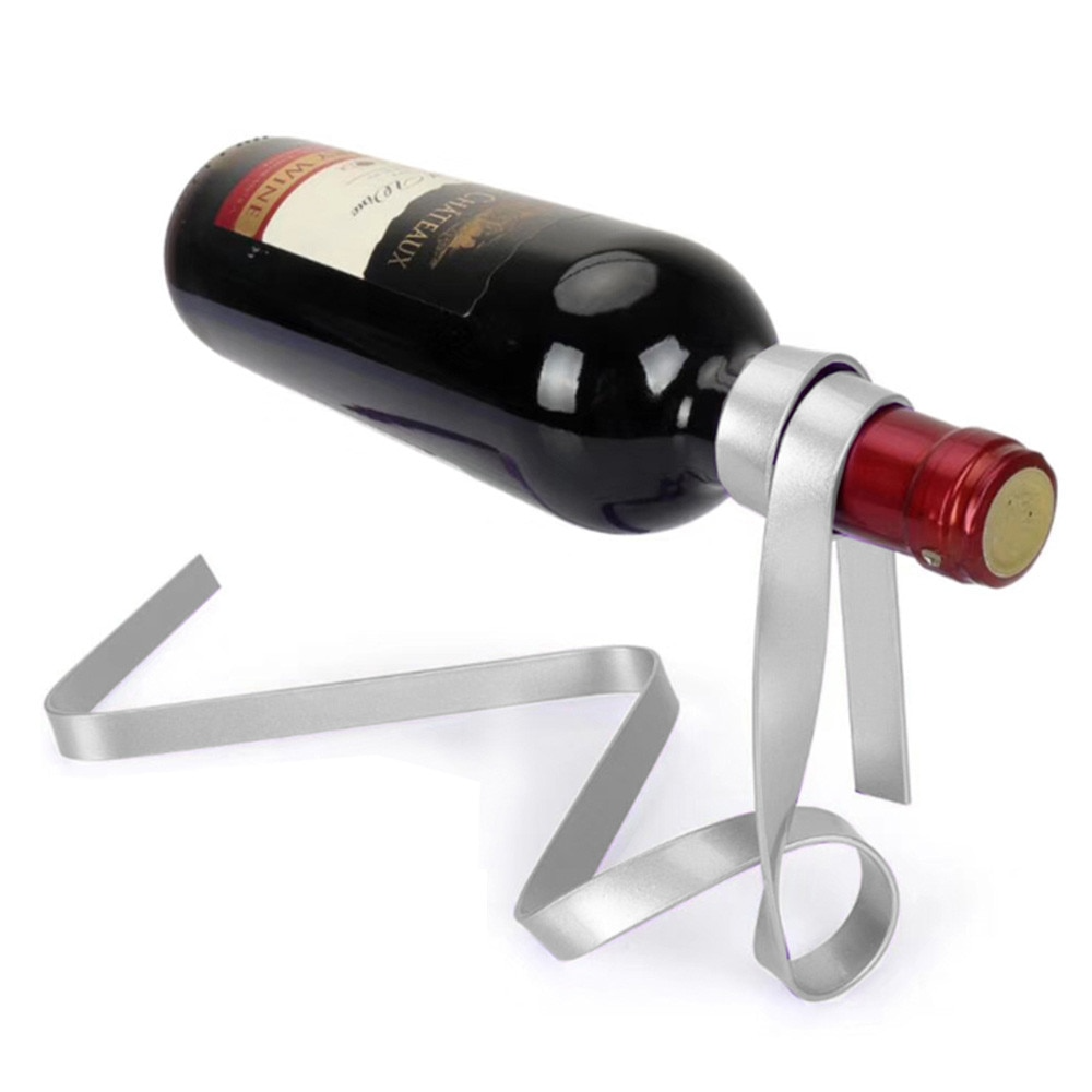 AirVino - The Gravity-Resistant Wine Rack