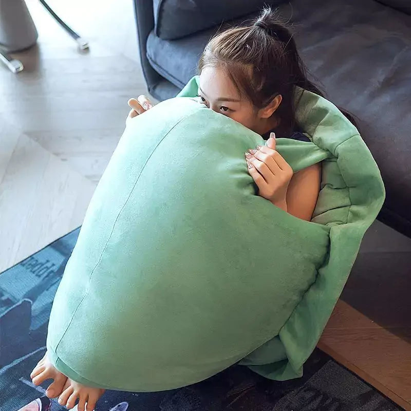 TeesNMerch TurtleMaker™ - Your Cozy Turtle Shell Blanket