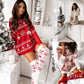 Winter Christmas Warm Knitted Stockings