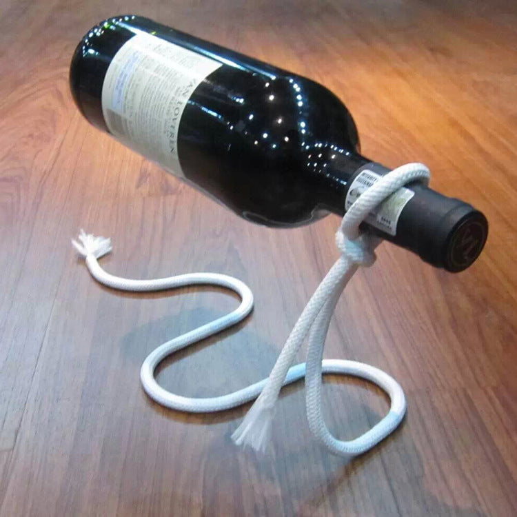 AirVino - The Gravity-Resistant Wine Rack