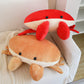 Crab Plushie