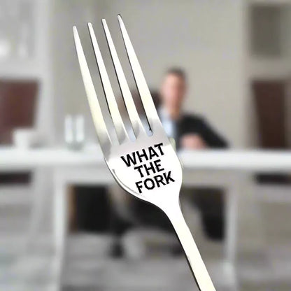 TeesNMerch Funny Forks - for Funny Folks!