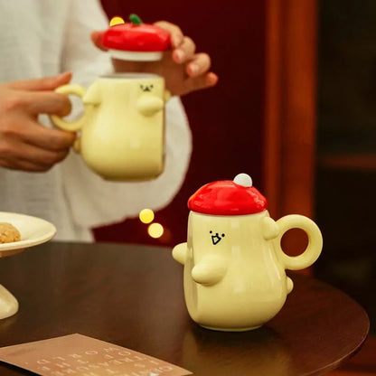 Hug Mugs