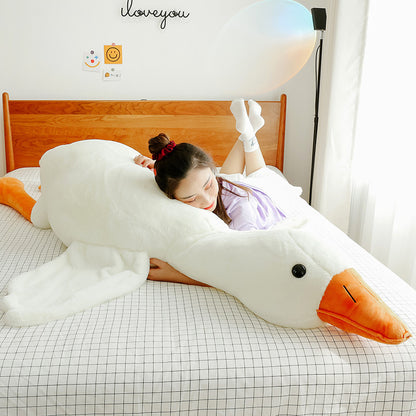 Silly Goose Plush Toy