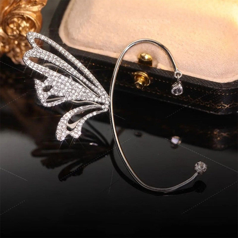 Sweet Butterfly Wings Earrings