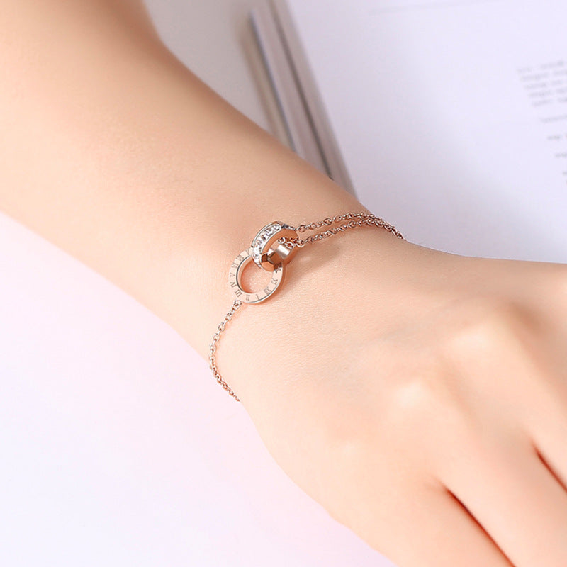 Lost in Love Bracelet