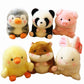 Baby Animal Plushies