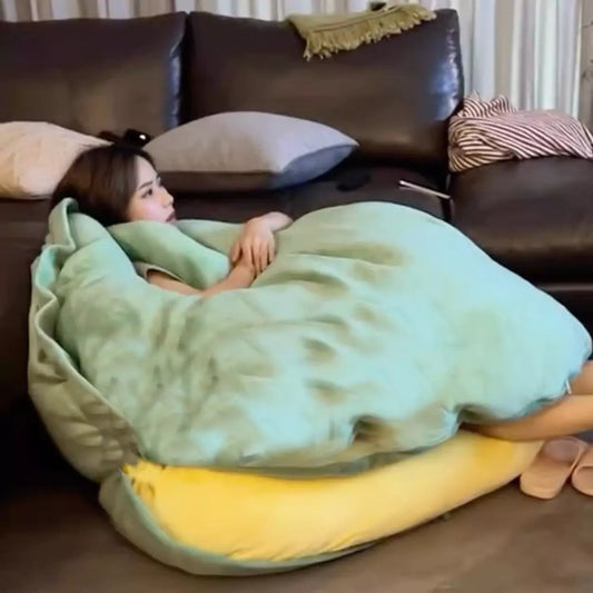 TeesNMerch TurtleMaker™ - Your Cozy Turtle Shell Blanket